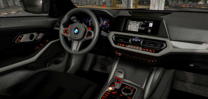 BMW M3 G80 Competition