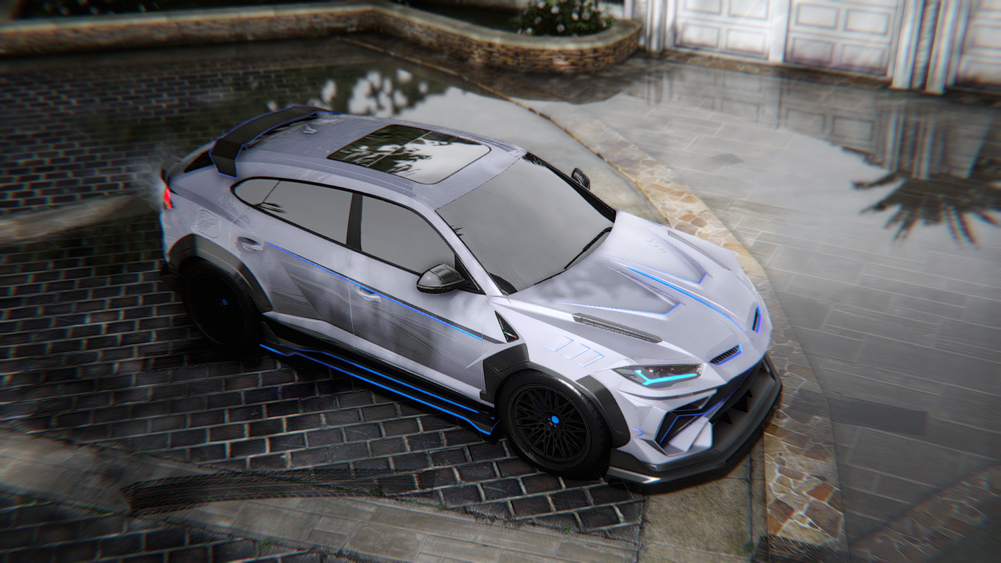 Lamborghini Urus Venuum Furioso