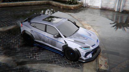 Lamborghini Urus Venuum Furioso