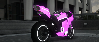 (Lore Friendly) Shinobi Glow