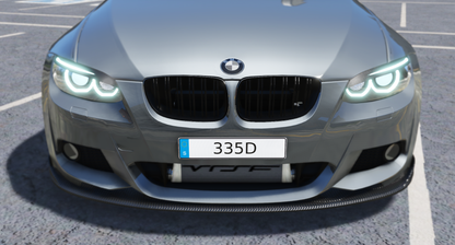 Bmw 335D E92 Stage 2 | Cent