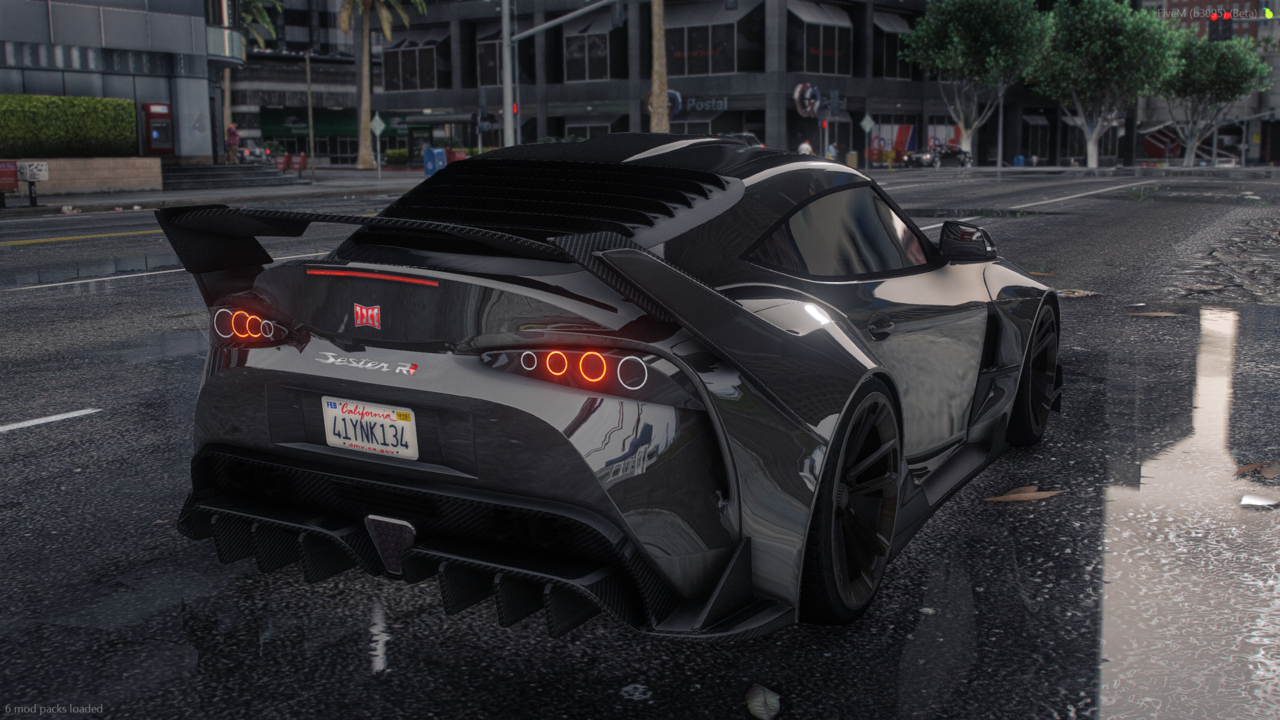 (Lore Friendly) Dinka Jester RR Venuum