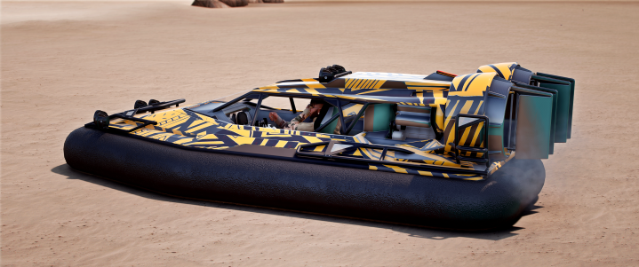 Hovercraft