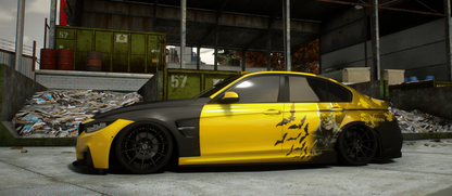 2018 BMW M3 F80 Batman Edition