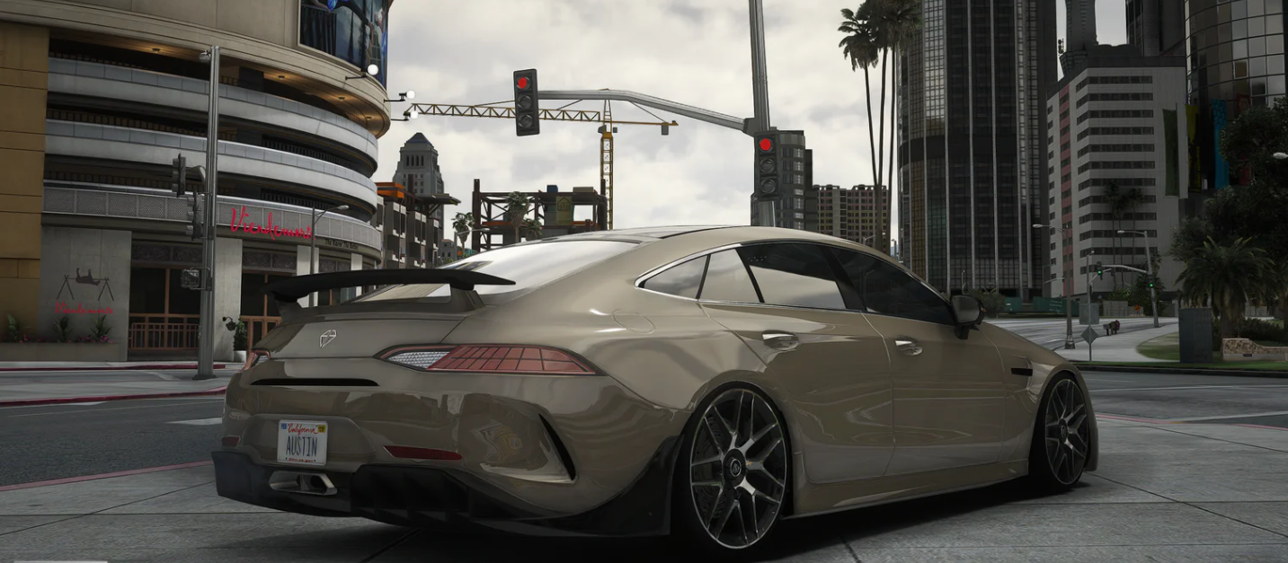 (Lore Friendly) Benefactor 63 SL