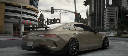 (Lore Friendly) Benefactor 63 SL