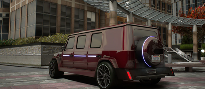(Lore Friendly) Dubsta Stretch Custom (10 Seater)