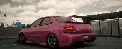 (Lore Friendly) Karin Sultan Spec Custom [Tuning]