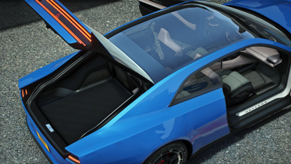 Dodge Charger EV