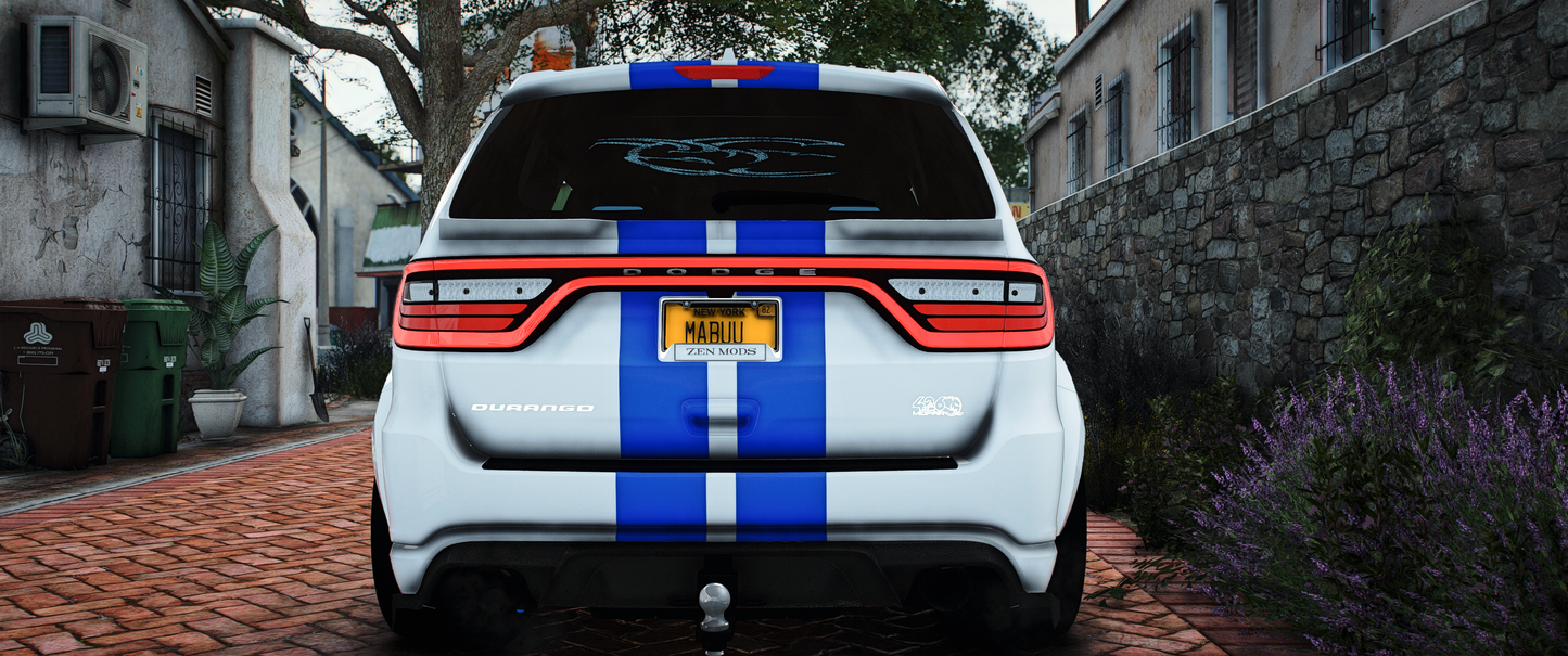 Dodge Jailbreak Durango 426