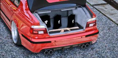 BMW M5 E39 Custom | Cent