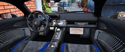 2020 Maserati MC20