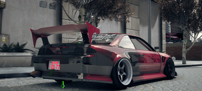 (Lore Friendly) Annis Rox Drift (Tuning parts + Livery)