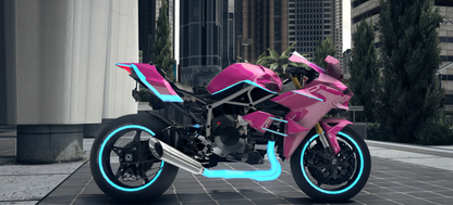 (Lore Friendly) Double H2 Custom