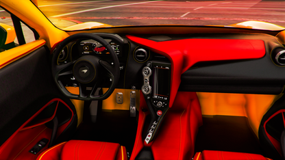 2025 Mclaren 670s S SUV Concept