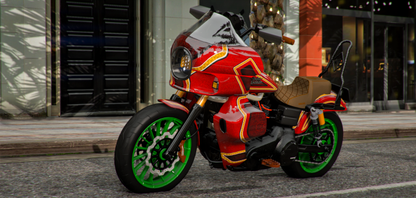 Thugga II (5 Liveries)