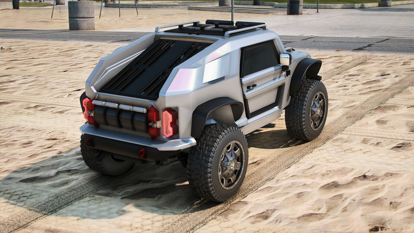 Jeep Dynamo