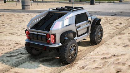 Jeep Dynamo