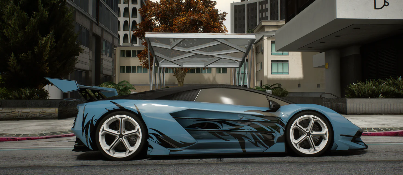 (Lore Friendly) Pegassi Severo