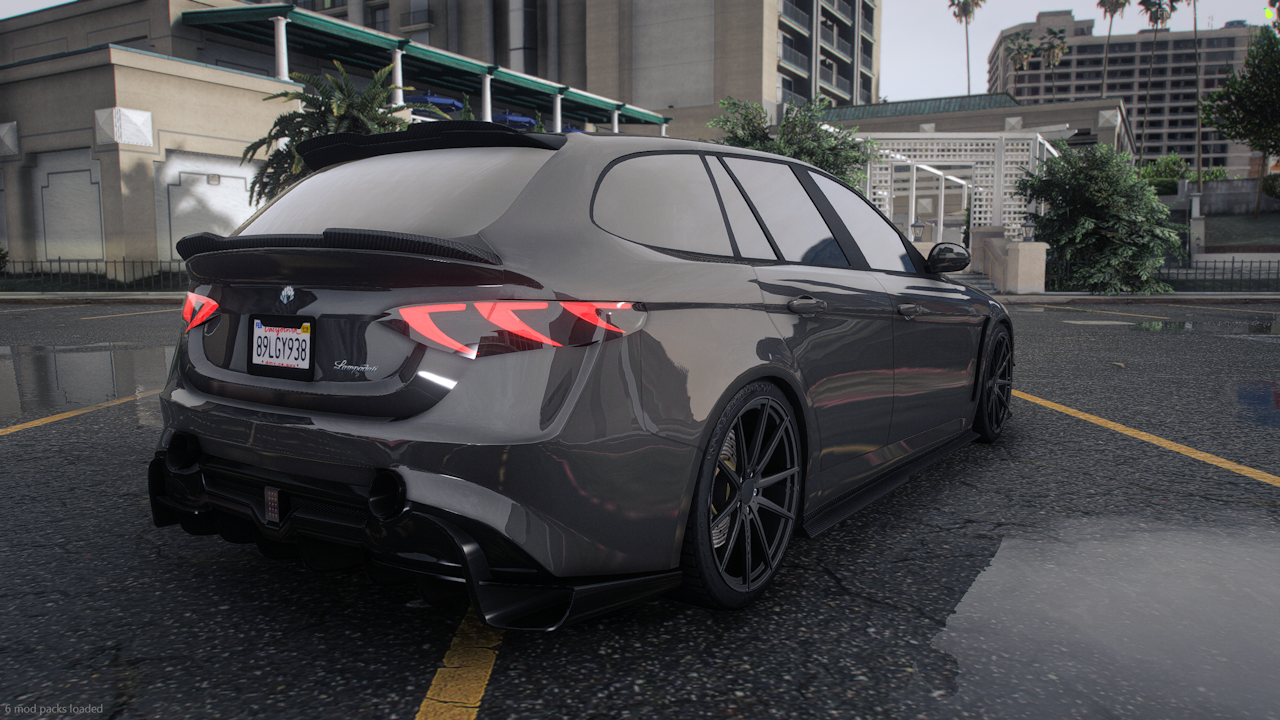 (Lore Friendly) Lampadati Komoda Estate