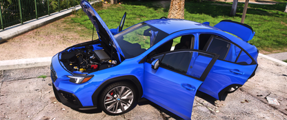(Badged/Debadged) Subaru WRX 2024