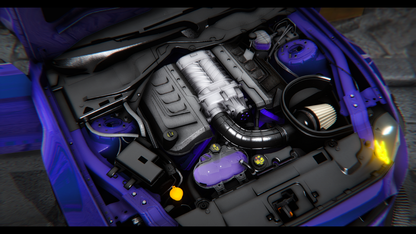 Ford Mustang GT Custom