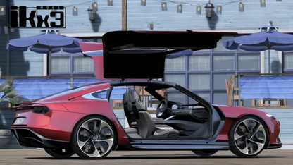 Italdesign DaVinci Concept 2019
