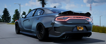 2020 Dodge Charger Shirokai Widebody Whipple