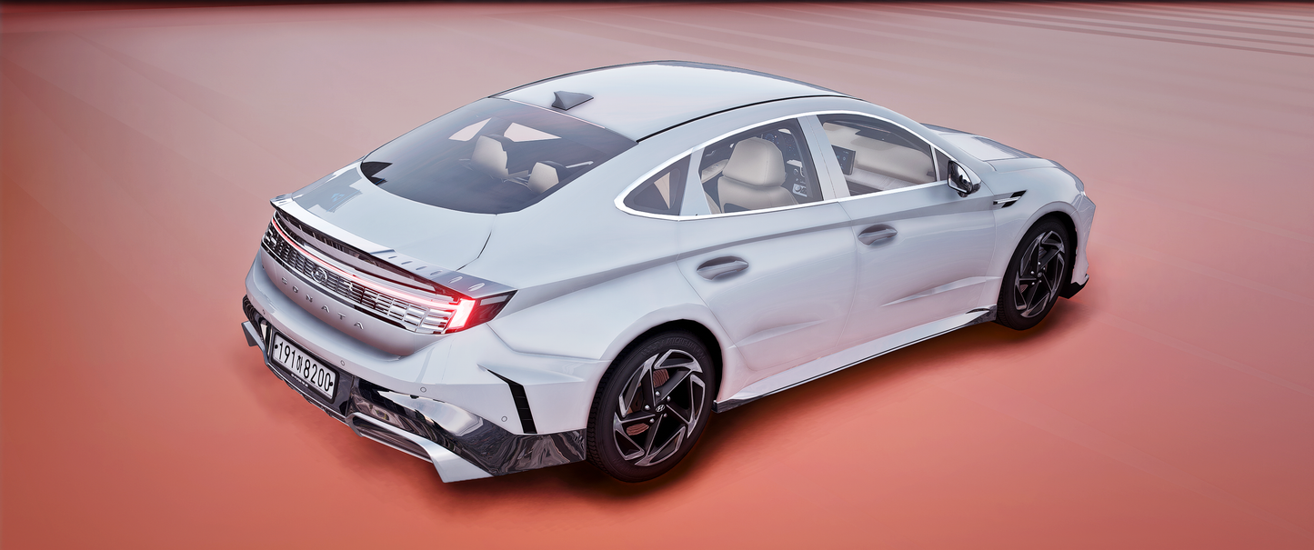 Hyundai Sonata 2024
