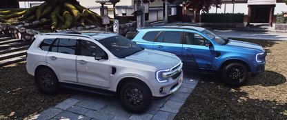 2023 Ford Everest