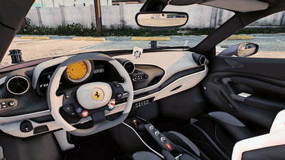 Ferrari F8 [Dinamic Light]