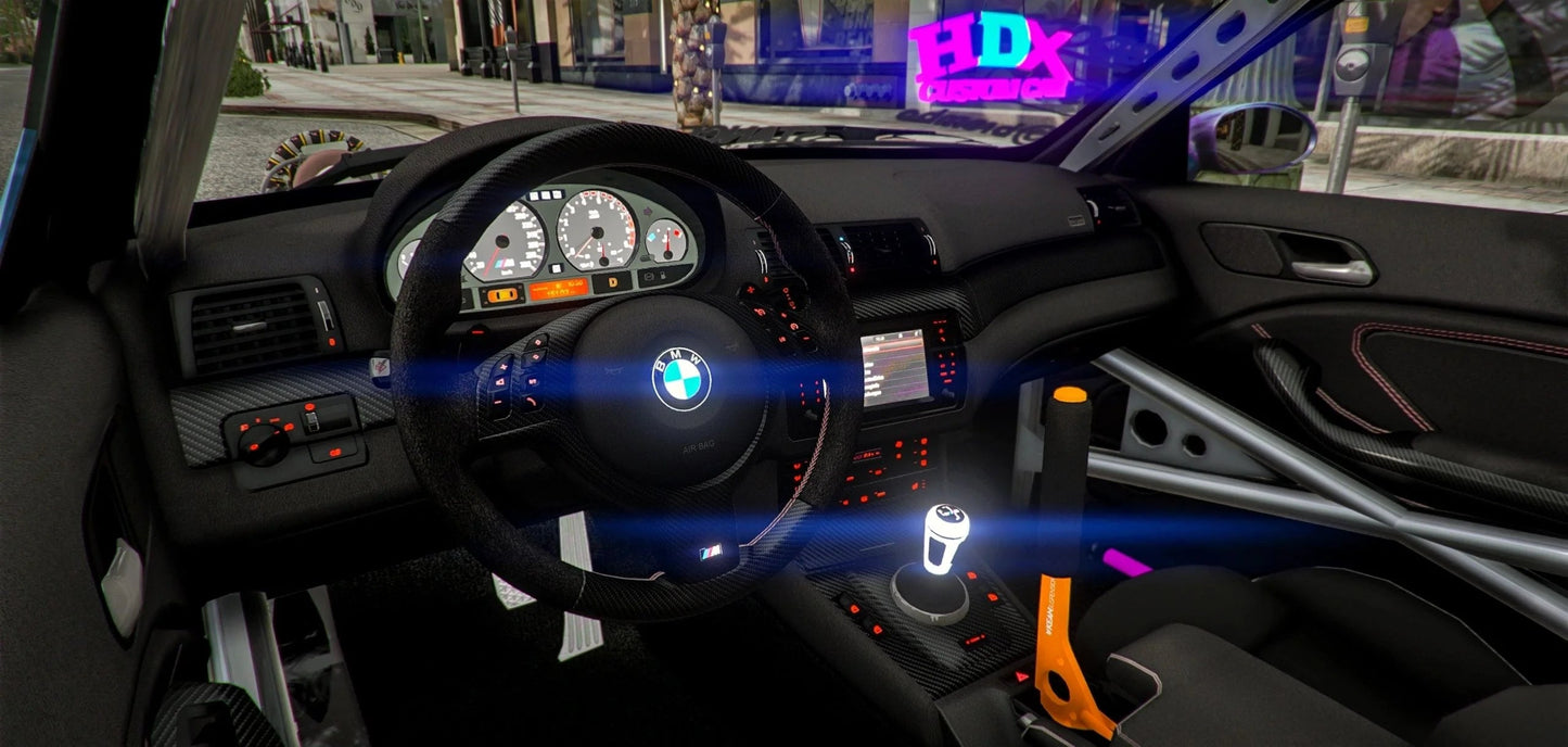 Bmw E46 drift