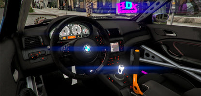 Bmw E46 drift