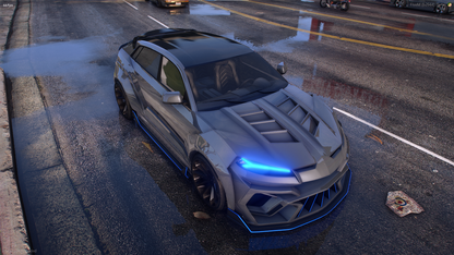 (Lore Friendly) Pegassi Toros Venuum