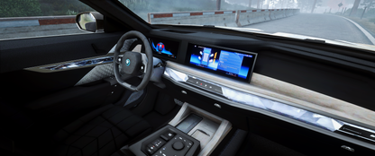 2023 BMW I7