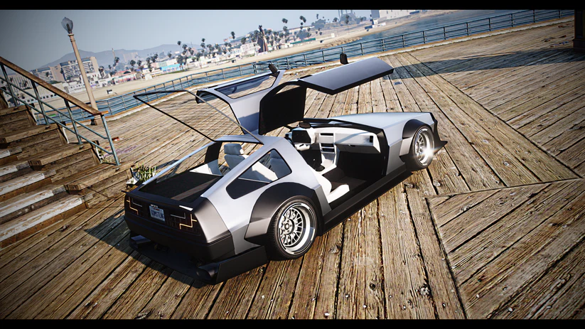 (Lore Friendly) Imponte Deluxo CTX C