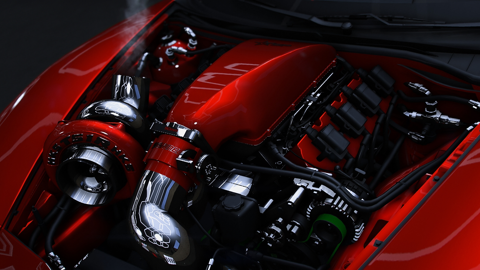 2009 Corvette C6