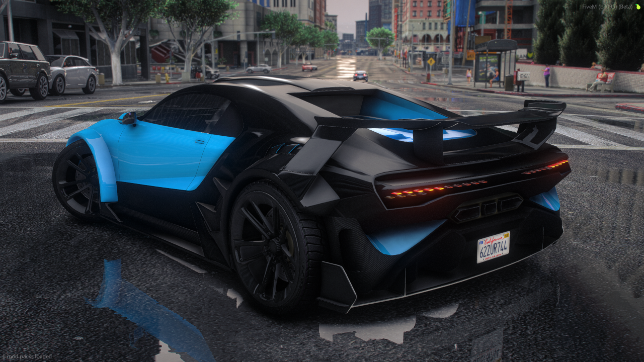 (Lore Friendly) Truffade Thrax Venuum