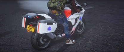 [Non ELS] Yamaha EMS Medic