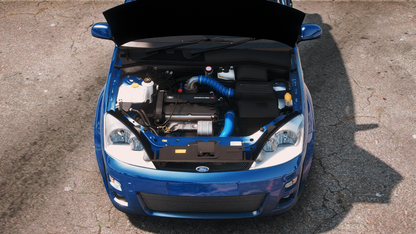 Ford Focus RS 2003