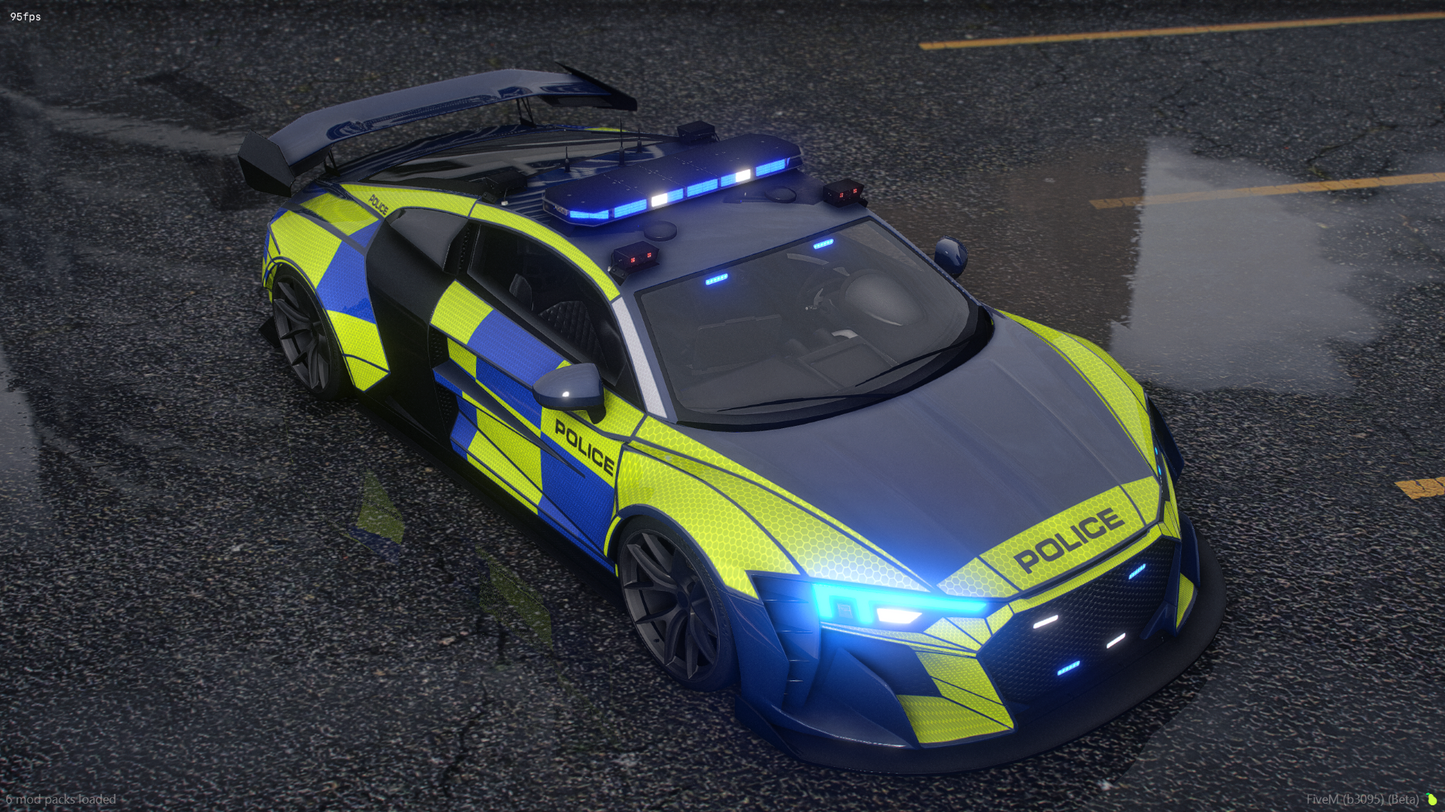 (Lore Friendly) Obey 10F Hycade PD