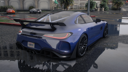 (Lore Friendly) Benefactor Schlagen GTR