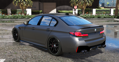 Bmw M5 CS | Cent