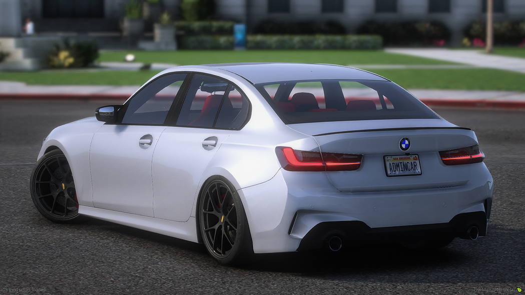 BMW G20 M330i (10+ Tuning Parts)