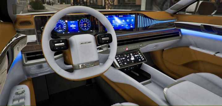 2023 Hyundai Grandure