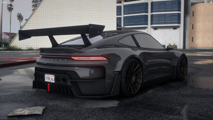 (Lore Friendly) Pfister Comet Venuum