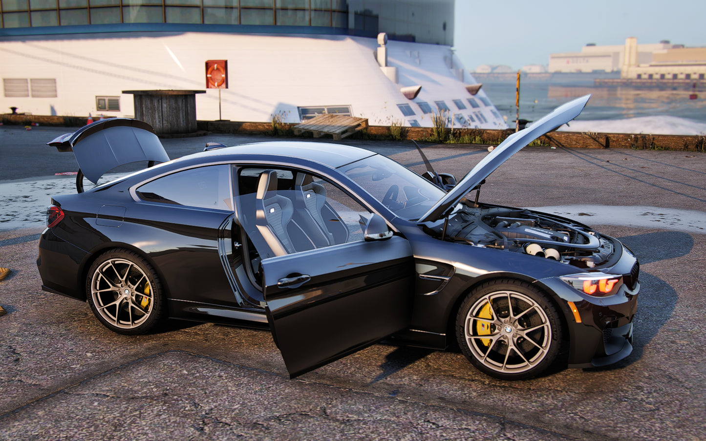 BMW M4 F82