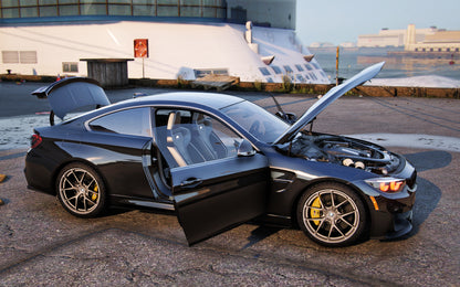 BMW M4 F82