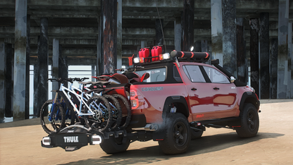 Toyota Pad S Hilux Off-Road
