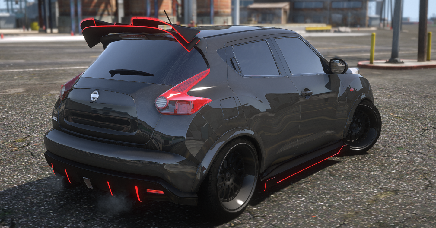 Nissan Juke RK Kit